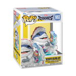 Pop! Premium Incognito Dolphin Jeff (Marvel Rivals), , hi-res view 2