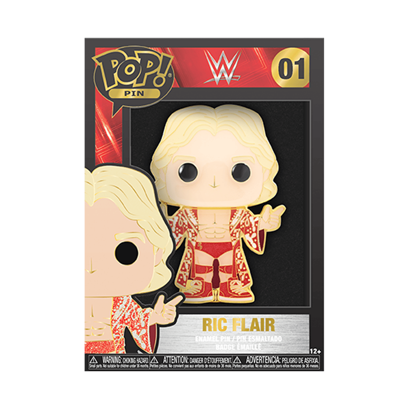 Pop! Pins Ric Flair, , hi-res view 1