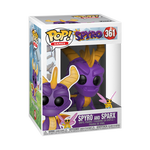 Pop! Spyro and Sparx, , hi-res view 2