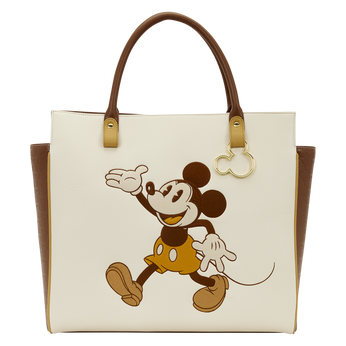 Classic Mickey Mouse Exclusive Crossbody Bag, , hi-res view 1