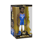 Vinyl Gold 12'' Joel Embiid - Sixers, , hi-res view 2