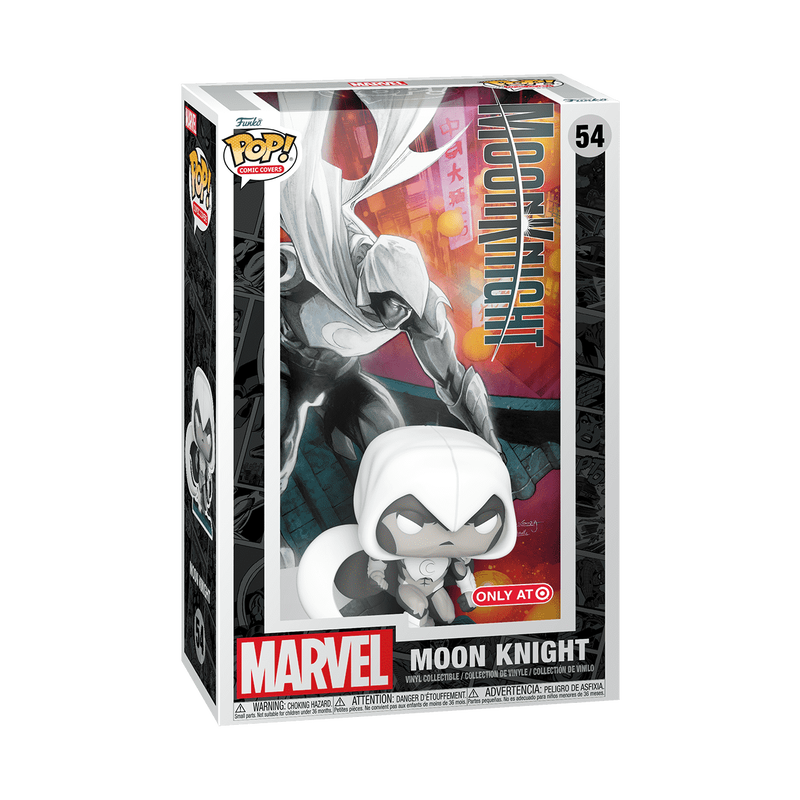 Pop! Comic Covers Moon Knight #16, , hi-res view 2