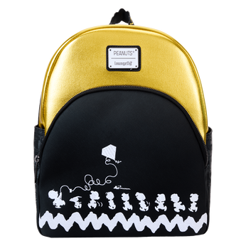 Peanuts 75th Anniversary Snoopy & Gang Mini Backpack, Image 1