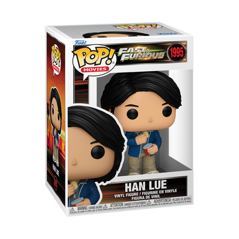 Pop! Han Lue, Image 2