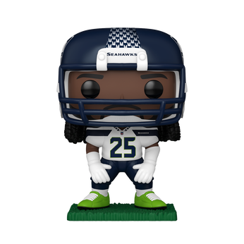 Pop! Richard Sherman, Image 1