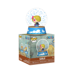 Sanji Mini Glitter Globe, , hi-res view 2