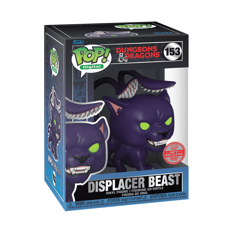Pop! Displacer Beast, , hi-res view 2