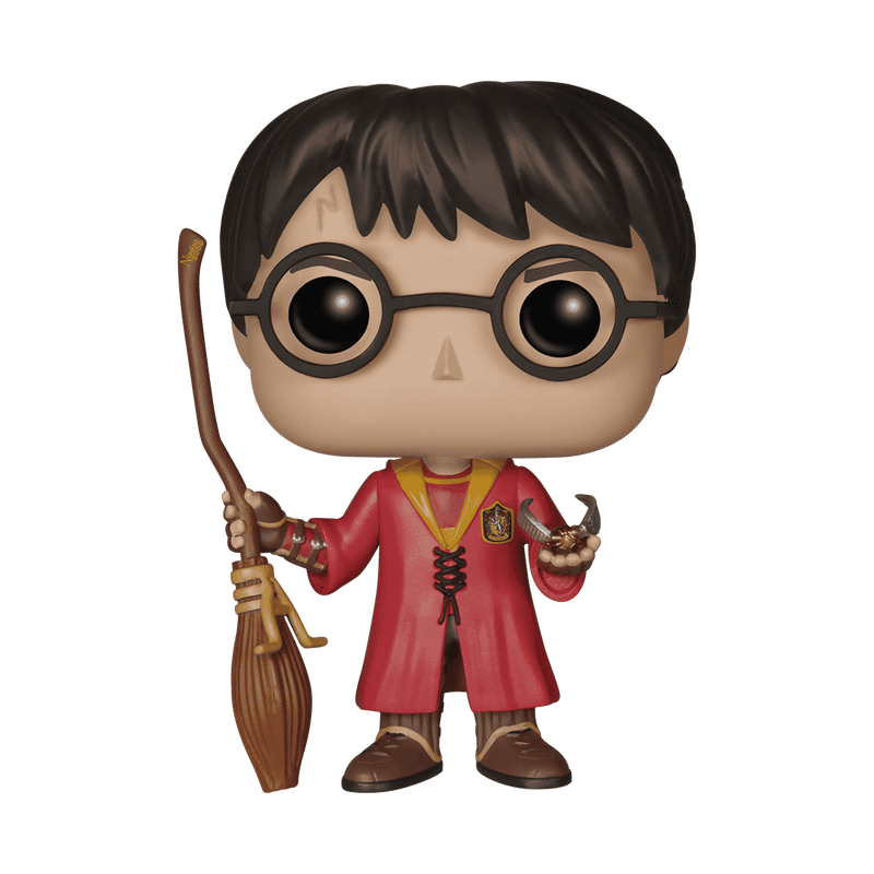 Pop! Quidditch Harry, , hi-res view 1