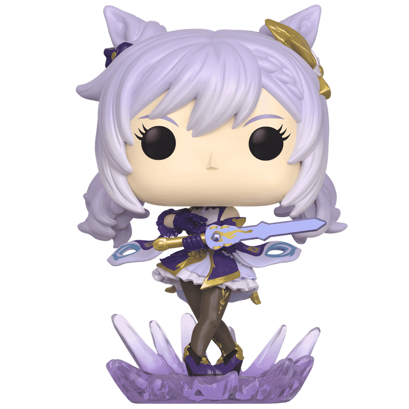 Pop! Keqing, , hi-res view 1