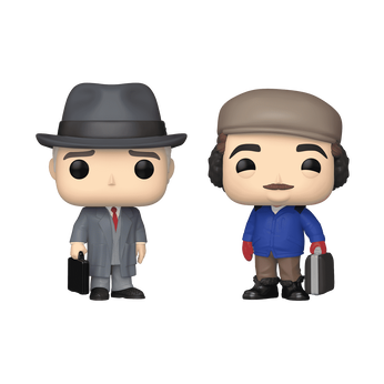 Pop! Neal Page & Del Griffith 2-Pack, Image 1