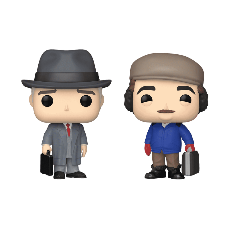 Pop! Neal Page & Del Griffith 2-Pack, , hi-res view 1