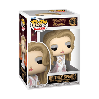 Pop! Britney Spears (Lucky), Image 2
