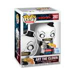 Pop! Art the Clown with Flamethrower, , hi-res view 2