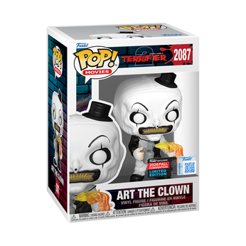 Pop! Art the Clown with Flamethrower, , hi-res view 2