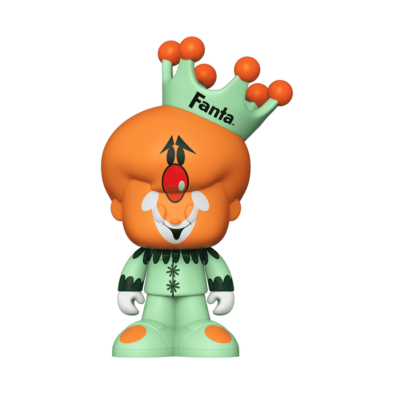 Fanta Edition of Project Fred 05 - 11" Vinyl Collectible, , hi-res view 3