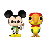 Mickey Mouse & Jose - 2 Pack, , hi-res view 2