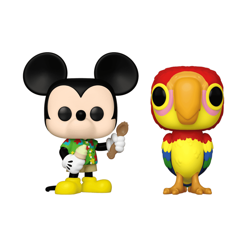 Mickey Mouse & Jose - 2 Pack, , hi-res view 2