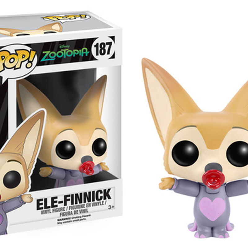 Zootopia - Finnick, , hi-res view 1