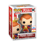 Pop! Freddy Funko as Champ, , hi-res view 2