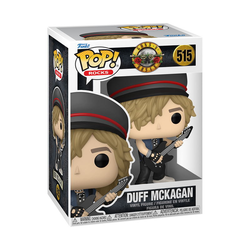 Pop! Duff McKagan (1985 Vintage), , hi-res view 2