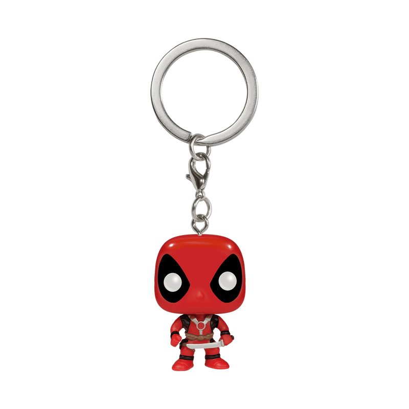 Pop! Keychain Deadpool, , hi-res view 1