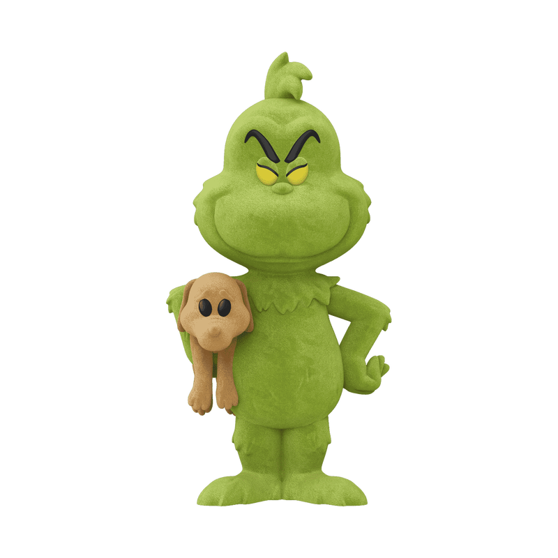 Vinyl SODA The Grinch, , hi-res view 3