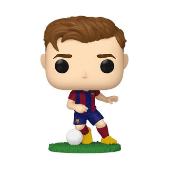 Pop! Gavi, Image 1