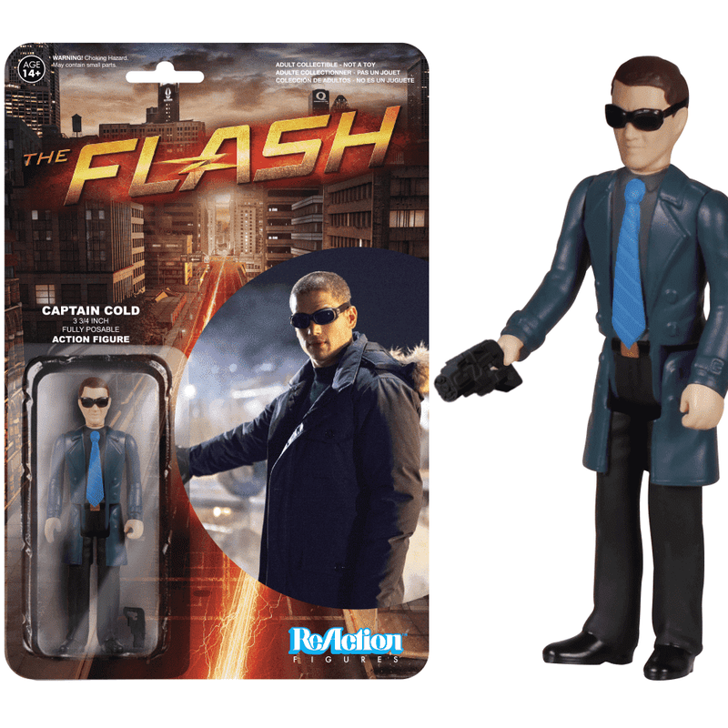 The Flash - Captain Cold, , hi-res view 1