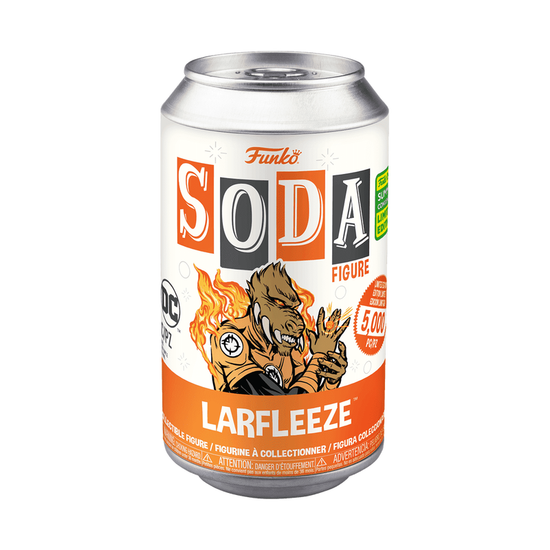 Vinyl SODA Larfleeze, , hi-res view 2
