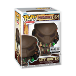 Pop! Plus City Hunter (Sliced Arm) with Pop! Protector , , hi-res view 2