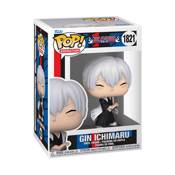Pop! Gin Ichimaru, Image 2