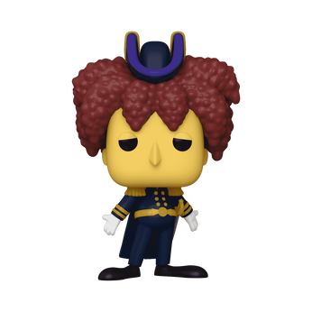 Pop! Sideshow Bob (H.M.S. Pinafore Outfit), Image 1