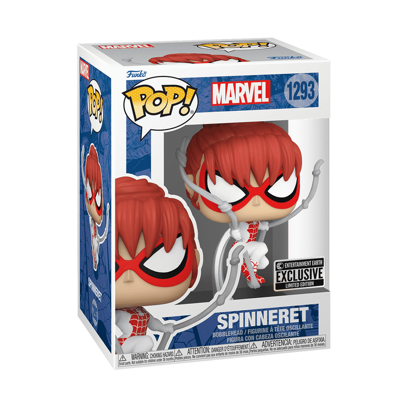 Pop! Spinneret, , hi-res view 2