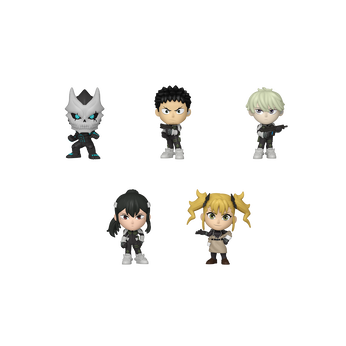 Pop! Kaiju No. 8 Mini Vinyl Figures, Image 2