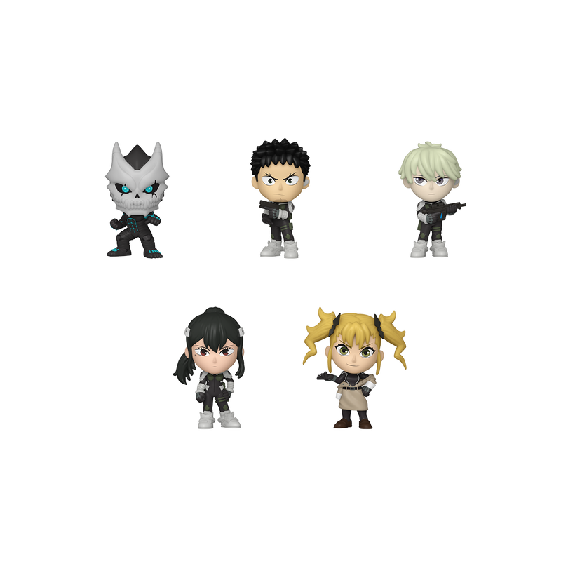 Kaiju No. 8 Mini Vinyl Figures, , hi-res view 2