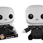 Pop Plush Mega: NBC - Jack Skellington, , hi-res view 1