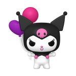 Pop! Kuromi with Balloons, , hi-res view 1