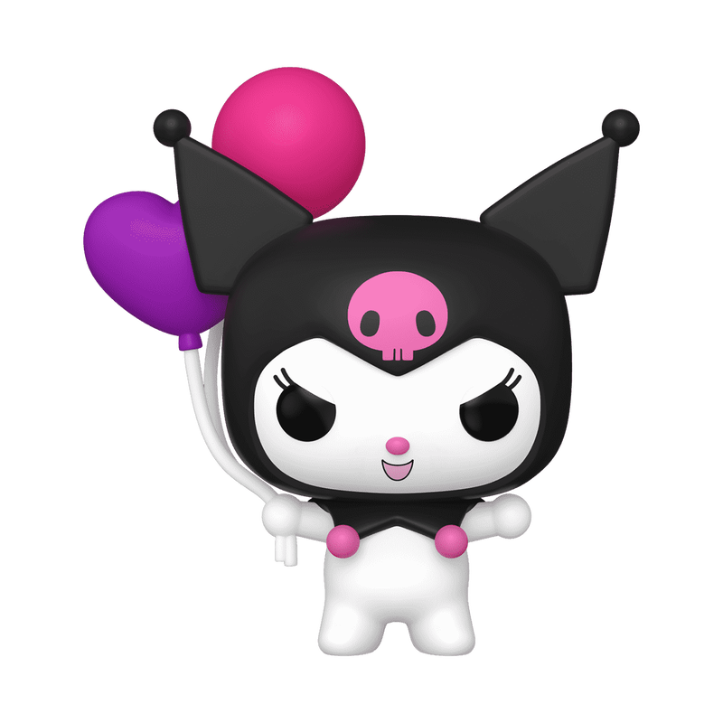 Pop! Kuromi with Balloons, , hi-res view 1