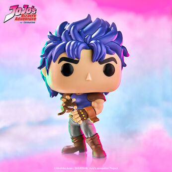 Pop! Jonathan Joestar, Image 2