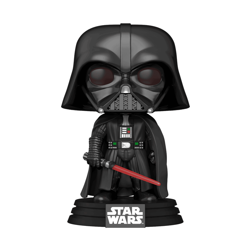 Pop! Darth Vader - Star Wars: Episode IV A New Hope, , hi-res view 1