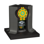 Bitty Pop! Towns Lord Doom and Doomstadt Tower, , hi-res view 2