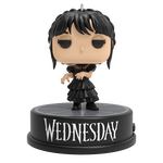 Wednesday's Rave'N Dance Musical Ornament, , hi-res view 1