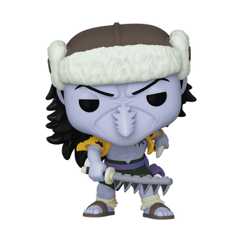 Pop! Arlong, Image 1