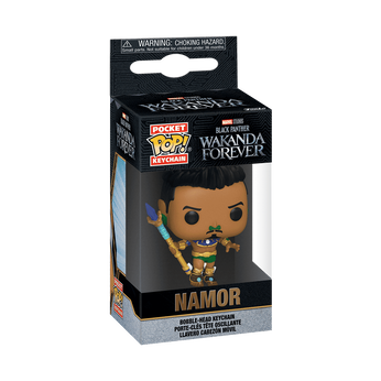 Pop! Keychain Namor, Image 2