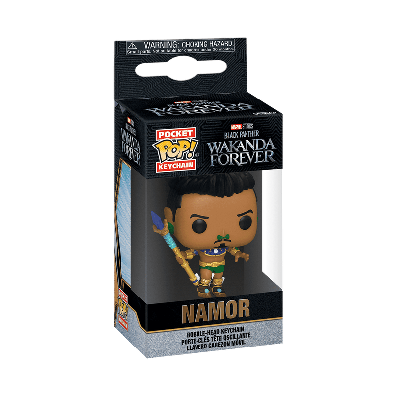 Pop! Keychain Namor, , hi-res view 2