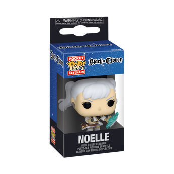 Pop! Keychain Noelle, Image 2