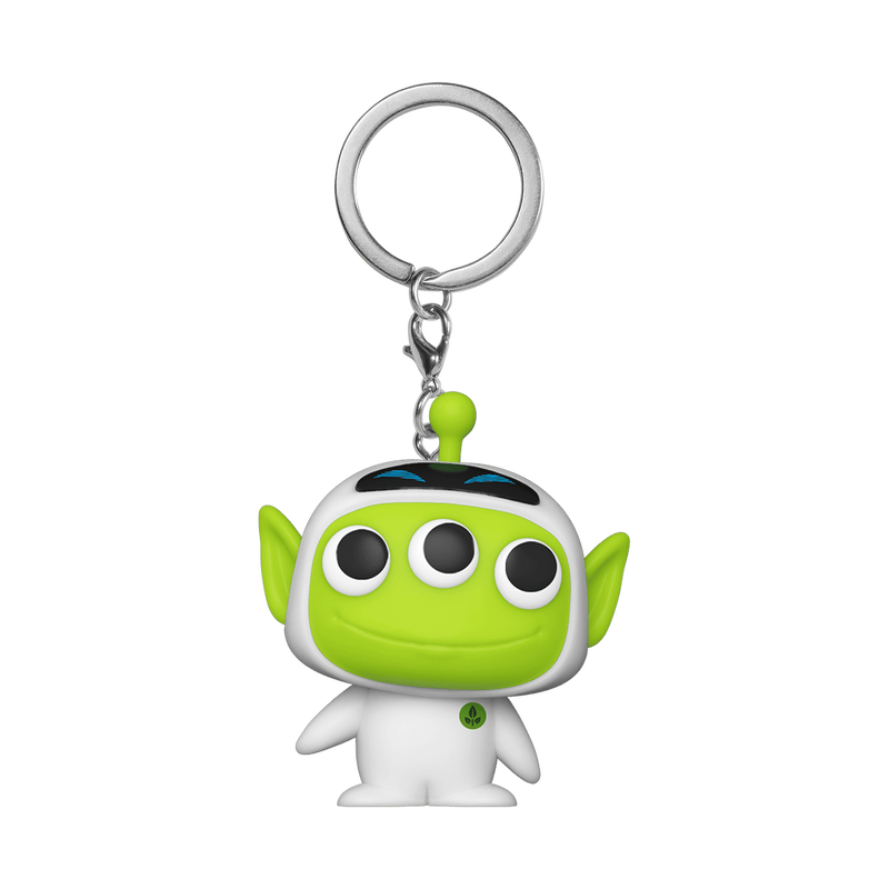 Pop! Keychain Alien as Eve, , hi-res view 1