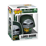 Bitty Pop! Towns Lord Doom and Doomstadt Tower, , hi-res view 3
