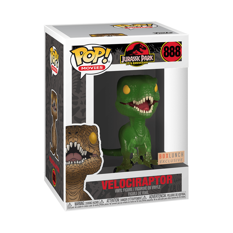 POP&Tee: J.Park- Clever Raptor(POP), , hi-res view 1