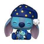 Pop! Stitch in PJ's (Glow), , hi-res view 1